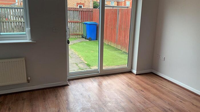 3 Bedroom Terraced House To Rent In Rayburn Court, Blyth, NE24