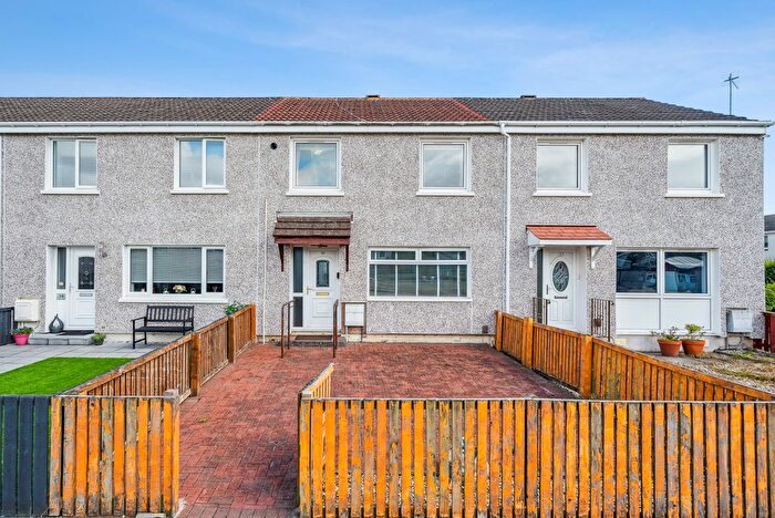 2 Bedroom Terraced House To Rent In Carrick Court, Stirling, Stirlingshire, FK7