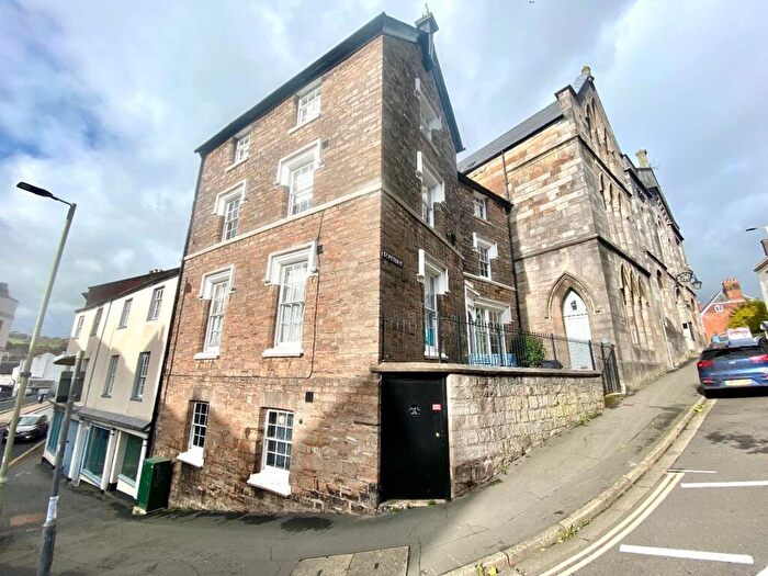1 Bedroom Flat To Rent In St. Peter Street, The Manse, EX16
