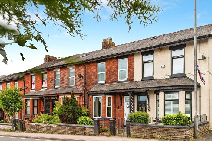 3 Bedroom Terraced House For Sale In Ainsworth Road, Radcliffe, Manchester, Greater Manchester, M26