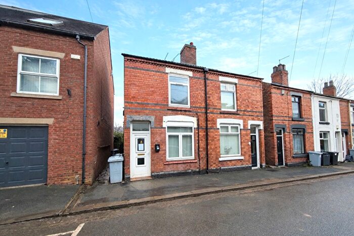 2 Bedroom Flat To Rent In Lewis Street, Crewe, CW2