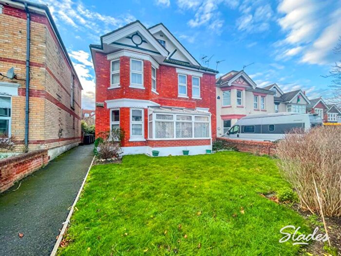 1 Bedroom Apartment To Rent In Chestnut Avenue, Southbourne, Bournemouth, BH6