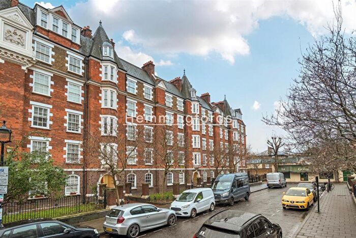 1 Bedroom Apartment For Sale In Scott Ellis Gardens, London, NW8