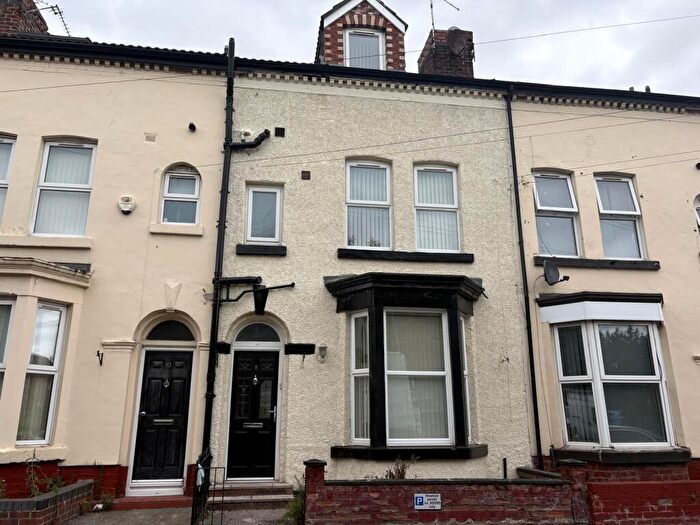 4 Bedroom House To Rent In Brainerd Street. Liverpool., L13