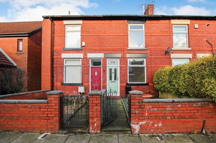 2 Bedroom Terraced House To Rent In Deane Church Lane, Bolton, Greater Manchester, BL3