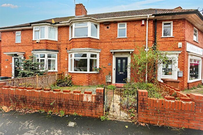 3 Bedroom Terraced House For Sale In Shirehampton Road, Sea Mills, Bristol, BS9