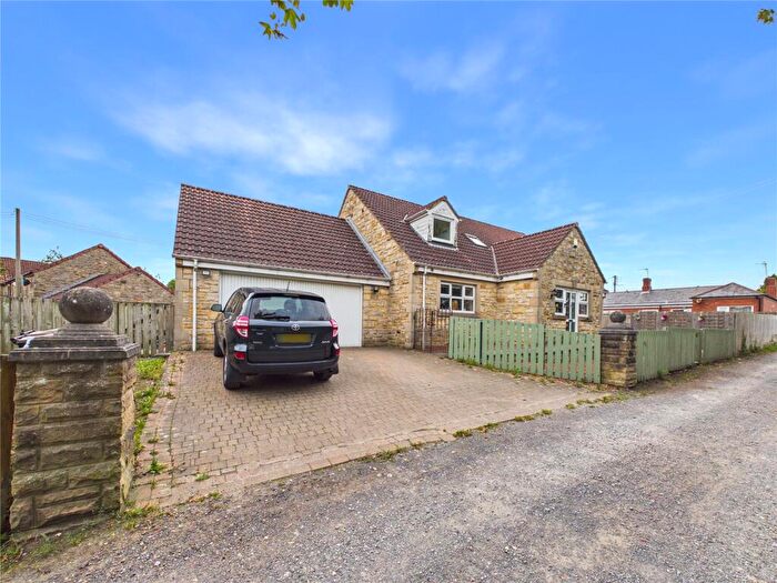 4 Bedroom Bungalow For Sale In Old Hall Farm, Willington, Crook, Durham, DL15