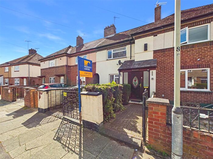 3 Bedroom Terraced House For Sale In Clyde Crescent, Cheltenham, Gloucestershire, GL52