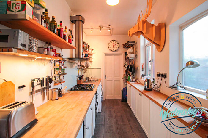 2 Bedroom Terraced House For Sale In Centaur Road, Earlsdon, Coventry, CV5