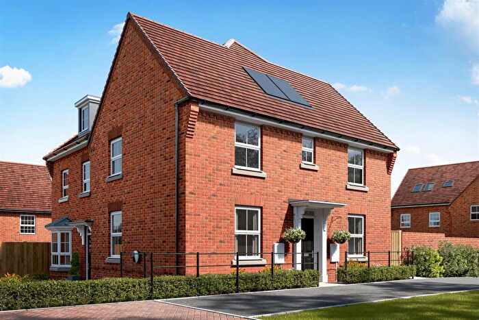 3 Bedroom Semi Detached House For Sale In Plot, Pickford Gate, Eastern Green, Coventry, CV5