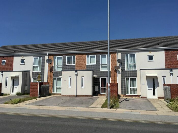 2 Bedroom Terraced House To Rent In Virginia Street, Southport, PR8