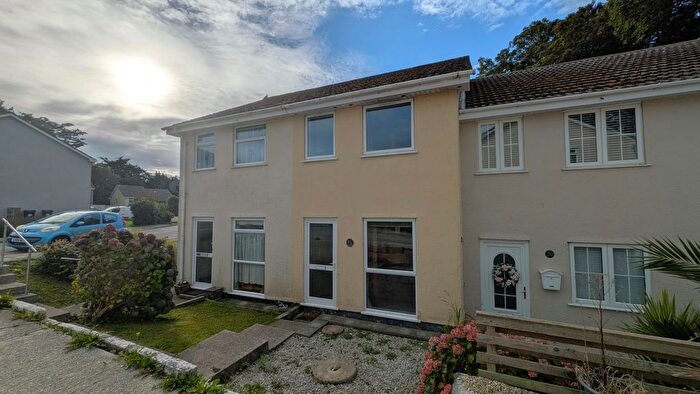 2 Bedroom Terraced House For Sale In Old Roselyon Road, St. Blazey, Par, Cornwall, PL24