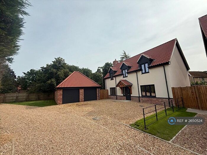 4 Bedroom Detached House To Rent In Richmond Road, Saham Toney, Thetford, IP25