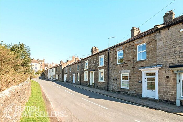 3 Bedroom Terraced House For Sale In Reeth, Richmond, North Yorkshire, DL11