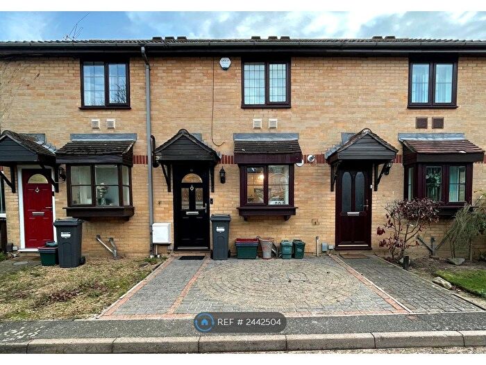 2 Bedroom Terraced House To Rent In Kilberry Close, Isleworth, TW7