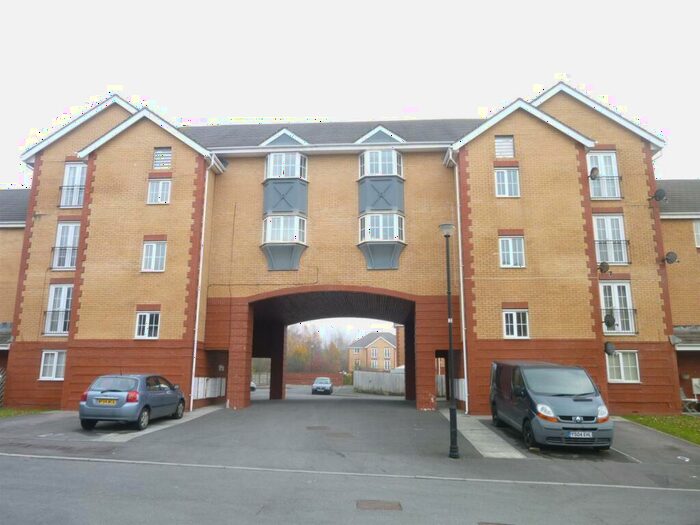 1 Bedroom Flat To Rent In Gerddi Margaret, Barry, CF62