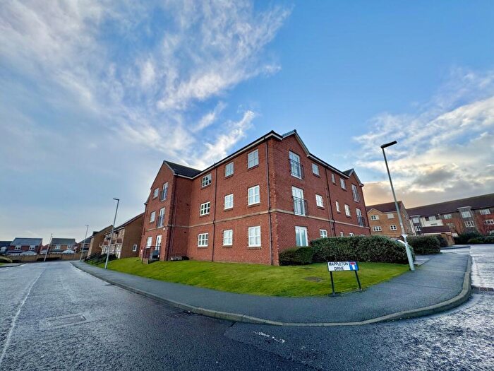 2 Bedroom Apartment For Sale In Mappleton Drive, East Shore Village, Seaham, County Durham, SR7