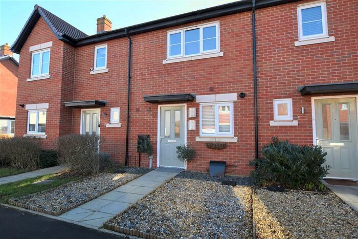 2 Bedroom Property To Rent In Fox Lane, Green Street, Kempsey, Worcester, WR5