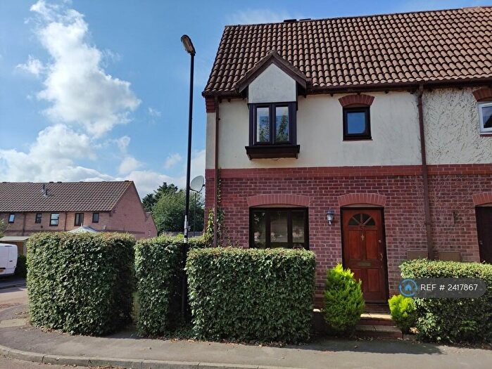 1 Bedroom Terraced House To Rent In Cowley Close, Southampton, SO16