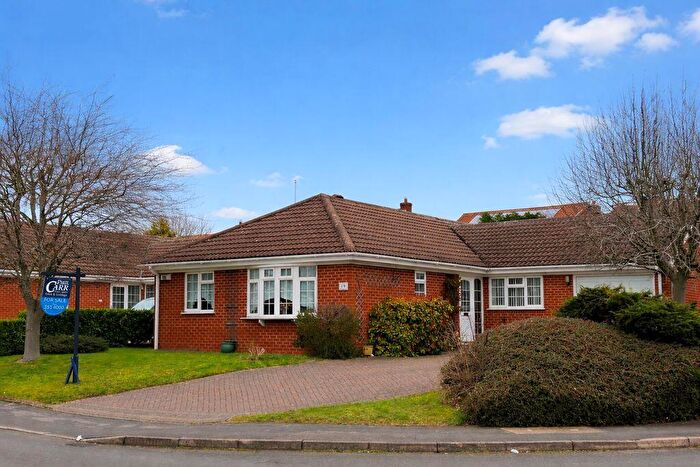 3 Bedroom Detached Bungalow For Sale In Hidcote Avenue, Sutton Coldfield, B76