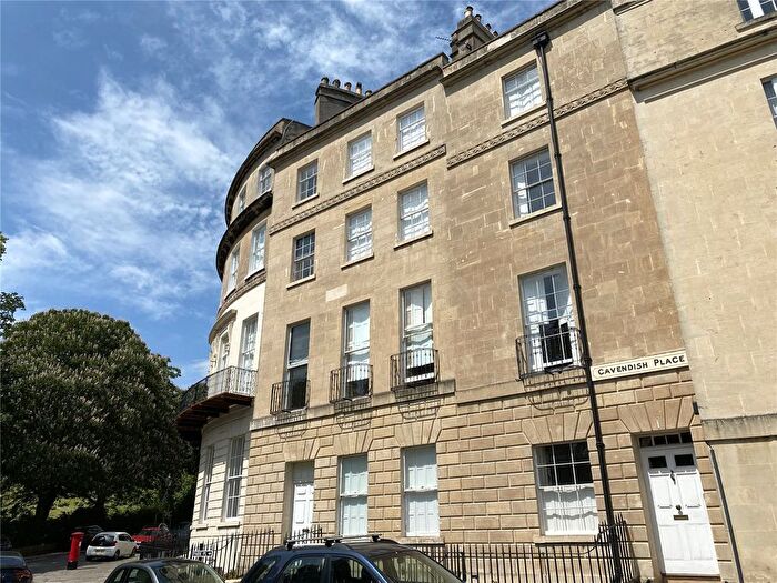 3 Bedroom Terraced House For Sale In Cavendish Place, Bath, BA1