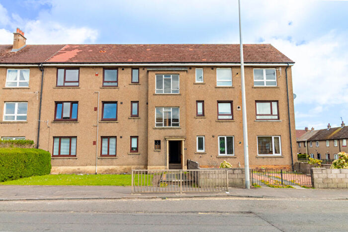 2 Bedroom Flat For Sale In Douglas Road, Dundee, DD4