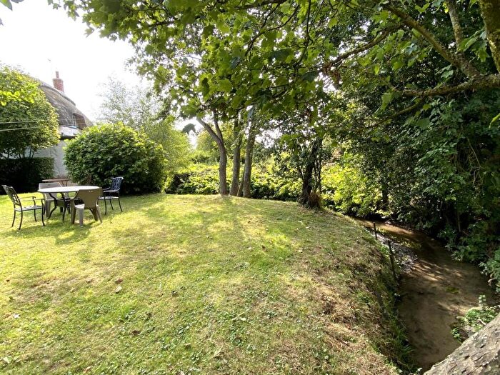 2 Bedroom Cottage To Rent In Westminster Bridge Cottage, Woolstone Road, Uffington, SN7