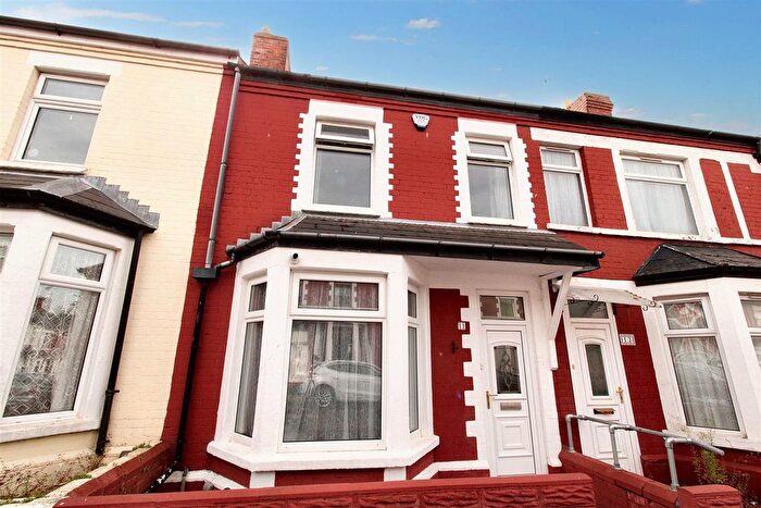 3 Bedroom Terraced House To Rent In Cora Street, Barry, CF63