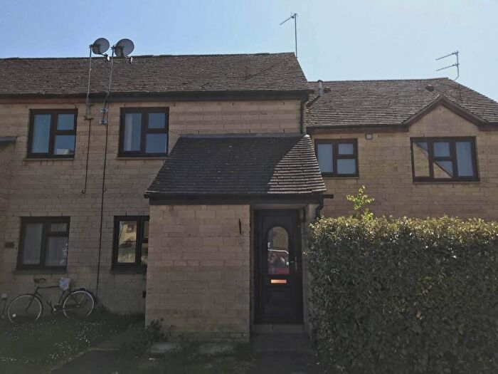1 Bedroom Maisonette To Rent In Manor Road, Witney, OX28