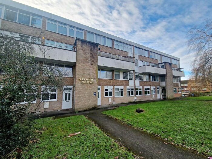 2 Bedroom Flat To Rent In Sycamore Avenue, Chandler's Ford, Eastleigh, Hampshire, SO53