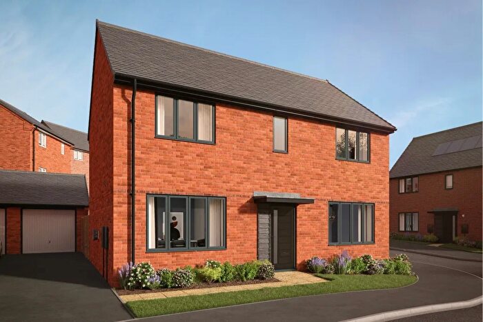 4 Bedroom Detached House For Sale In "The Wotton" At Manchester Road, Deepcar, S36