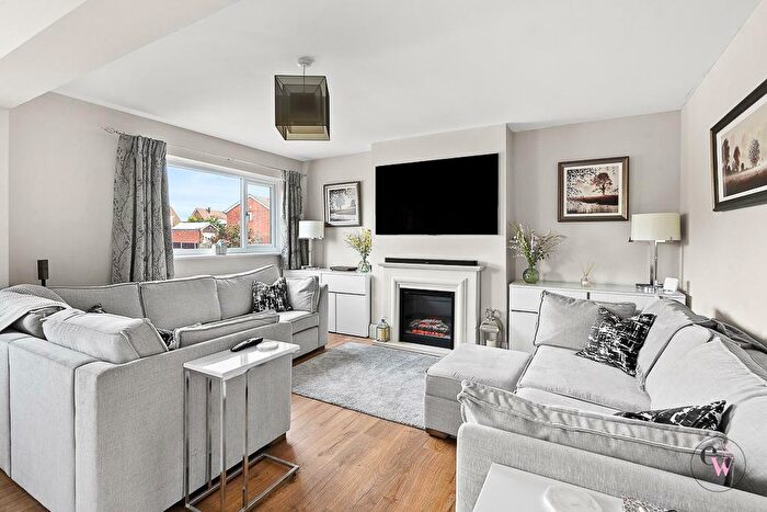 2 Bedroom Semi-Detached House For Sale In Bollin Avenue, Winsford, CW7
