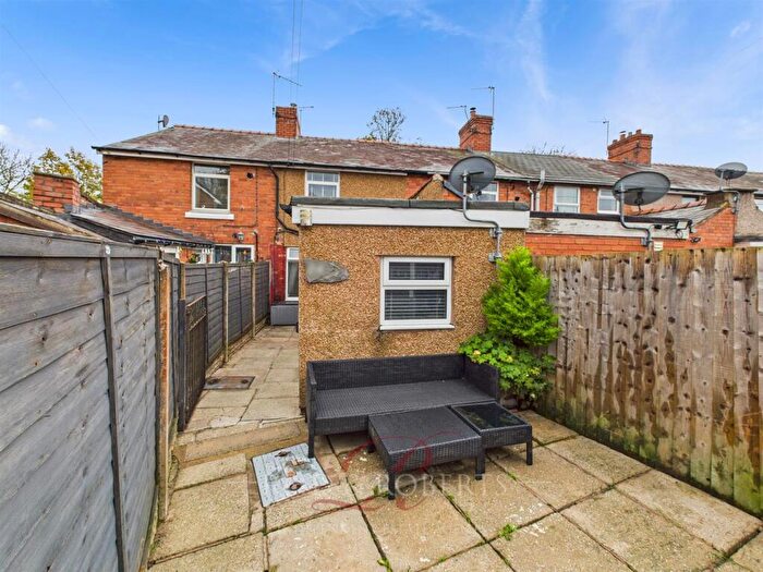2 Bedroom House For Sale In Caego Terrace, Caego, Wrexham, LL11