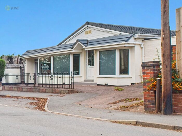 3 Bedroom Cottage For Sale In Knowle Hill, Hurley, Atherstone, CV9