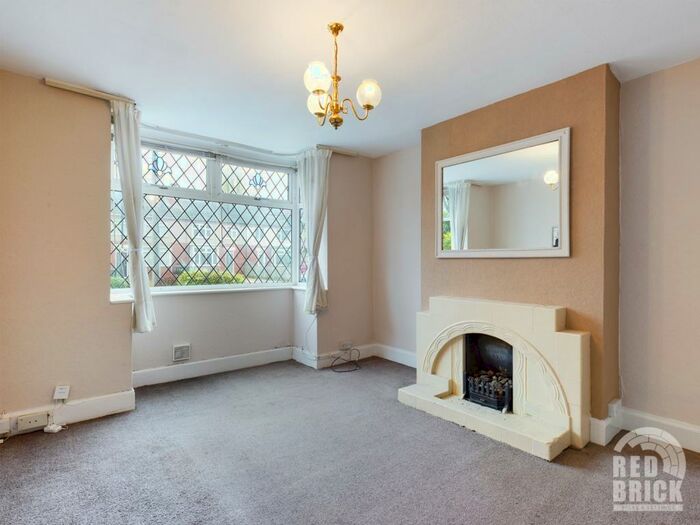 3 Bedroom Terraced House To Rent In Glendower Avenue, Coventry, West Midlands, CV5