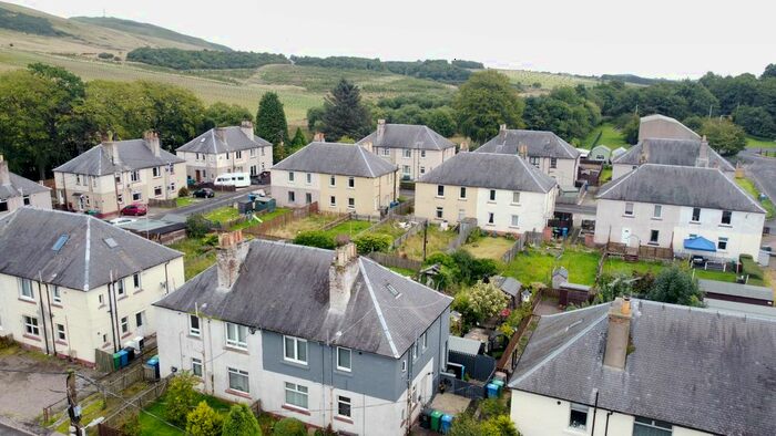 2 Bedroom Flat For Sale In Sunnybraes Terrace, Steelend, Dunfermline, KY12