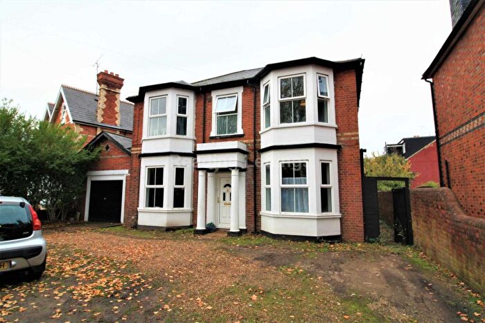 8 Bedroom House To Rent In Erleigh Road, Reading, RG1