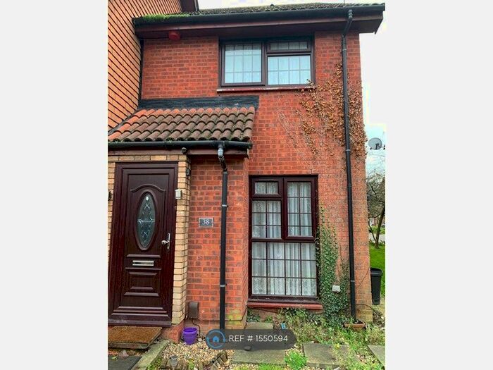 1 Bedroom End Of Terrace House To Rent In Ryeland Close, West Drayton, UB7