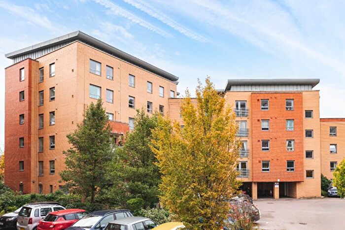 2 Bedroom Retirement Property For Sale In Danestrete, Stevenage, Hertfordshire, SG1