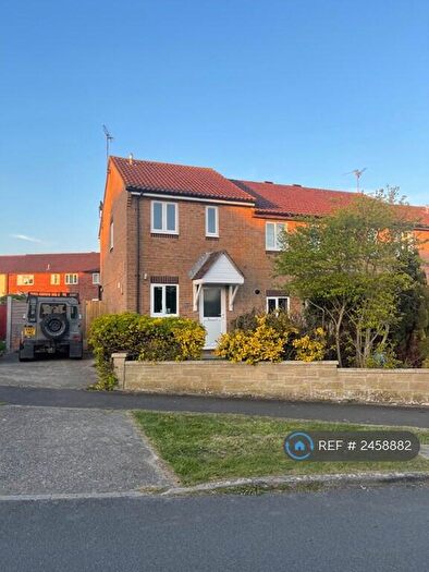 2 Bedroom Semi-Detached House To Rent In The Toose, Yeovil, BA21