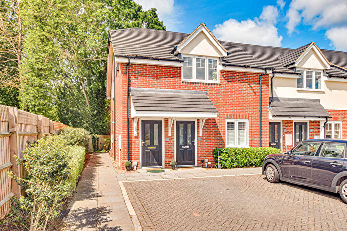 1 Bedroom Maisonette For Sale In Vardon Drive, Bishop's Stortford, CM23