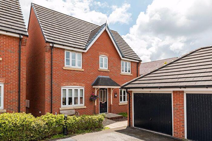 3 Bedroom Detached House For Sale In Comet Close, Chorley, PR7