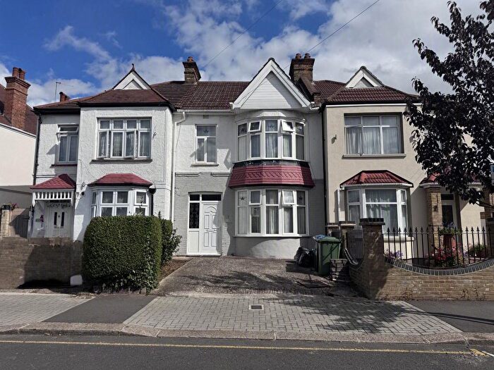 3 Bedroom Terraced House For Sale In Swinderby Road, Wembley, HA0