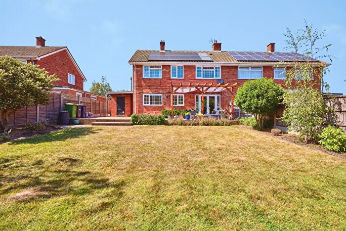 4 Bedroom Semi Detached House For Sale In Coneygear Road, Hartford, Huntingdon, PE29