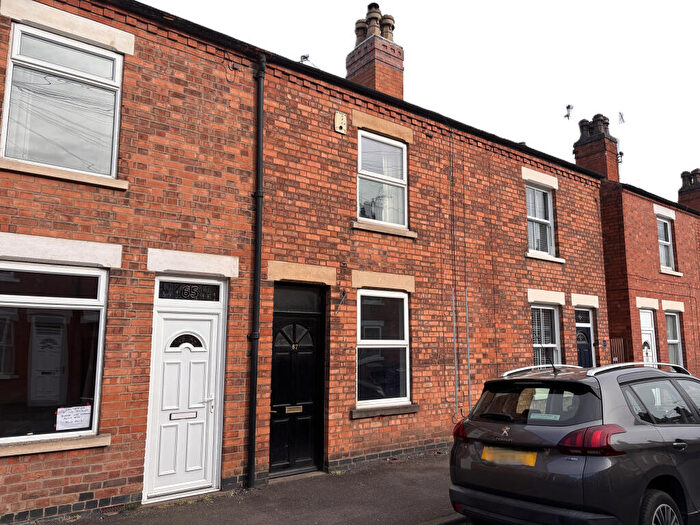 2 Bedroom Terraced House To Rent In Hatton Gardens, Newark, Nottinghamshire, NG24
