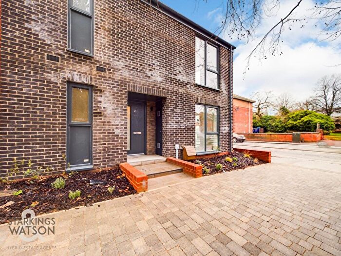 1 Bedroom Flat To Rent In River Lane, Norwich, NR3