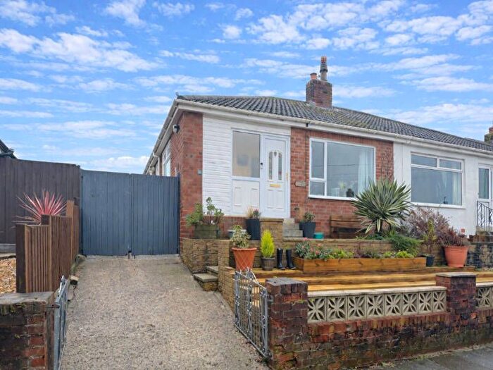 2 Bedroom Semi Detached Bungalow For Sale In Grange Avenue, Thornton-Cleveleys, FY5