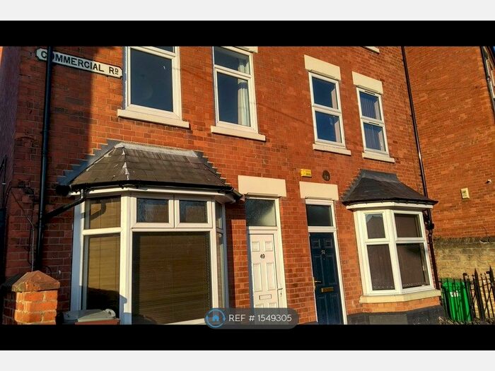 5 Bedroom Semi-Detached House To Rent In Commercial Road, Nottingham, NG6