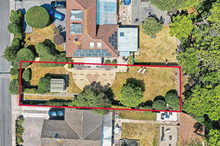 Land For Sale In Clevedon Avenue, Sully, Penarth, CF64