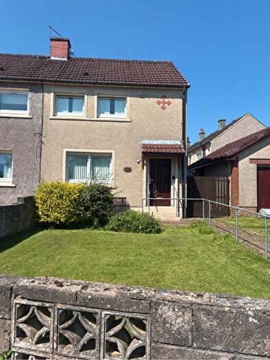 2 Bedroom Semi Detached House To Rent In Avon Road, Larkhall, South Lanarkshire, ML9